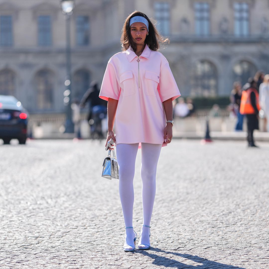 Medias que marcan estilo al final del invierno: el accesorio imprescindible para cualquier look