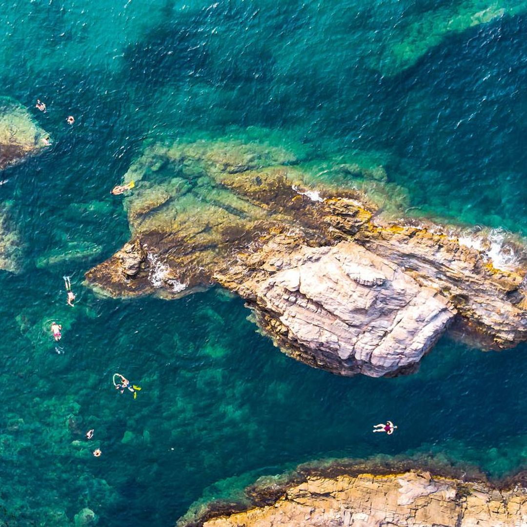 Cabo de Palos (Región de Murcia): Bucear en aguas deslumbrantes