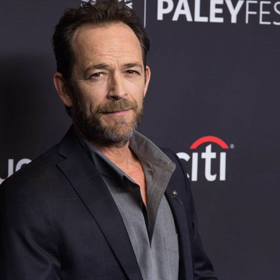 Muere Luke Perry a los 52 años, tras sufrir un derrame cerebral