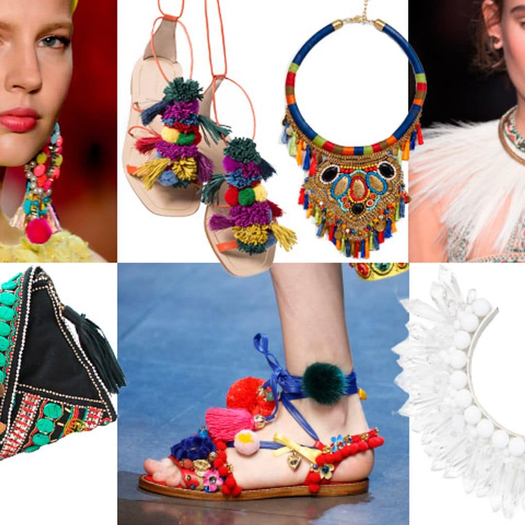 'Tribal Chic': Accesorios con carácter para tus 'looks'