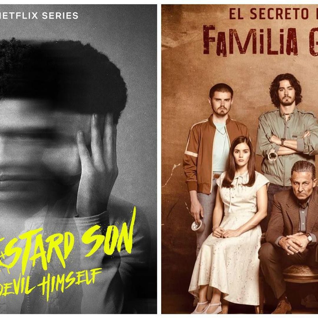 Qué ver: 7 películas y series de estreno imperdibles para estos días