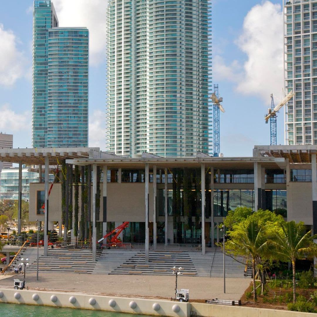 El museo de Miami en el que Nadia Ferreira y Marc Anthony sellarán su amor