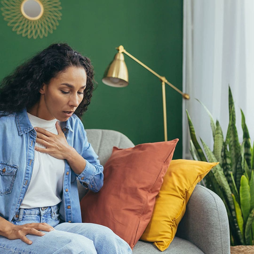 Estos son los síntomas que pueden alertarte de que tus pulmones están fallando