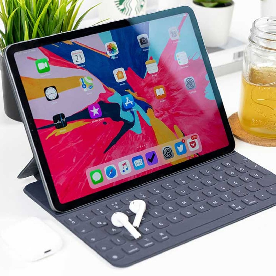 Del Apple Pencil al teclado con funda: estos son los mejores accesorios para tu iPad