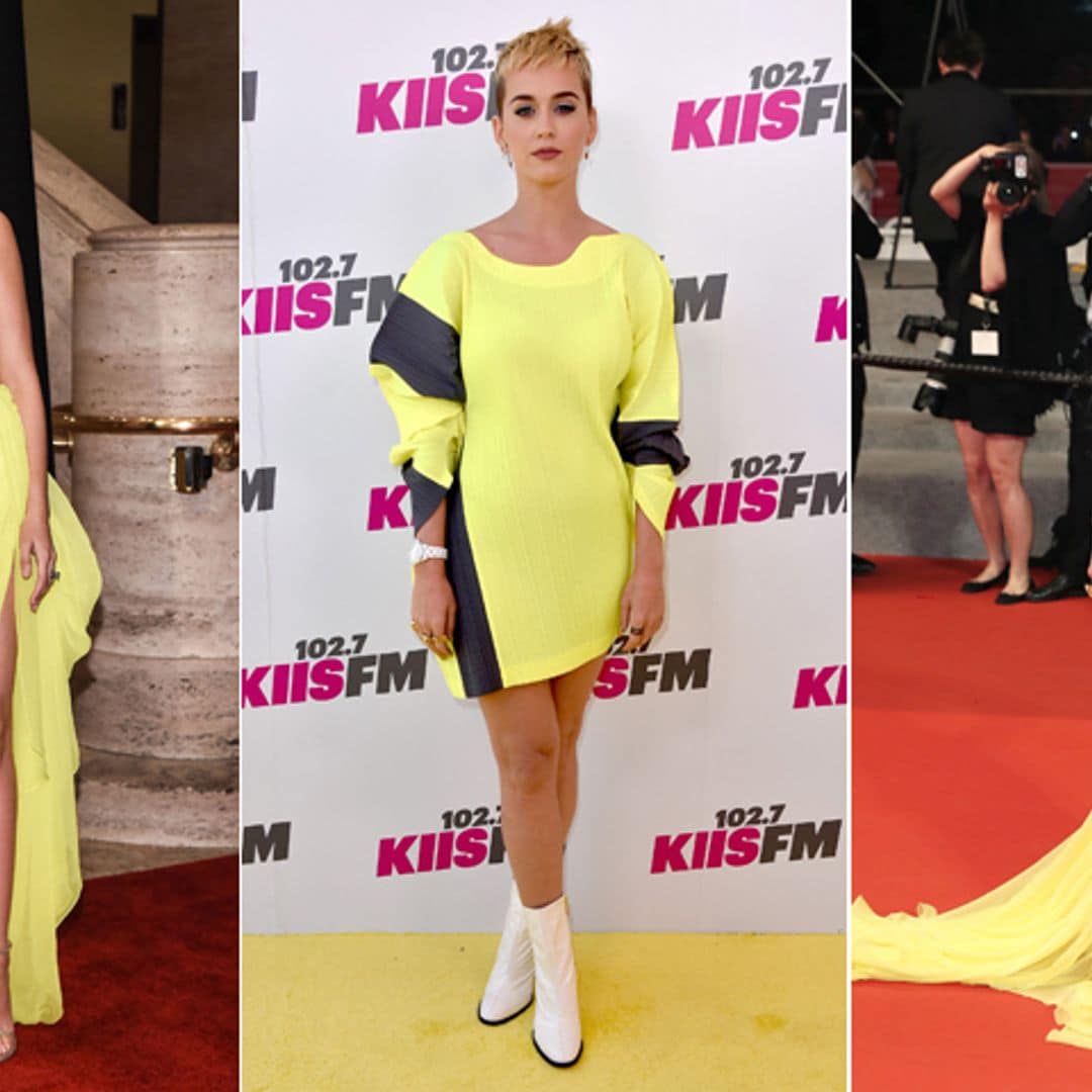 Manual de estilo: Cómo lucir un vestido amarillo, by Blake Lively y otras 'celebs'