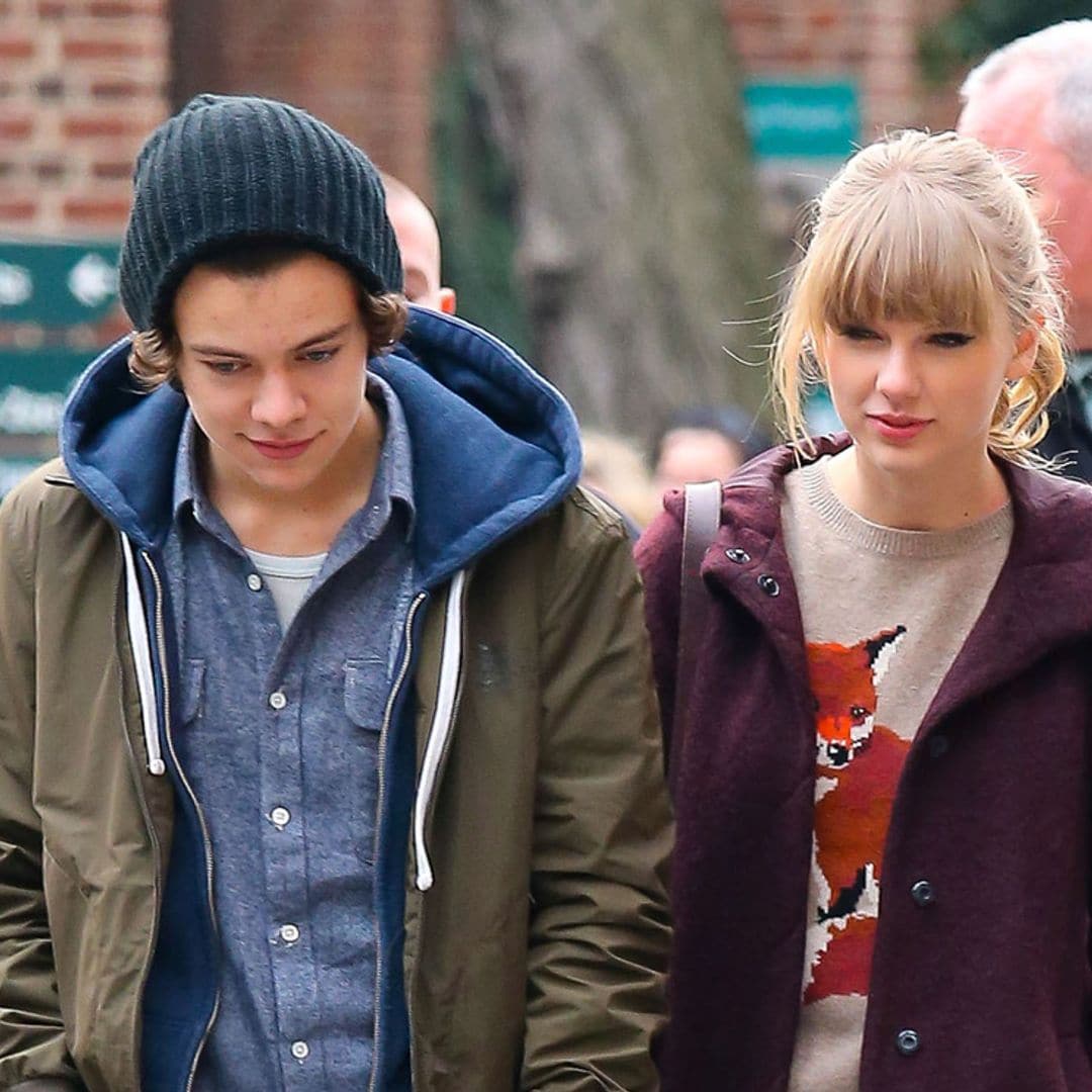 El gesto que une a Taylor Swift y Harry Styles del que todo el mundo habla