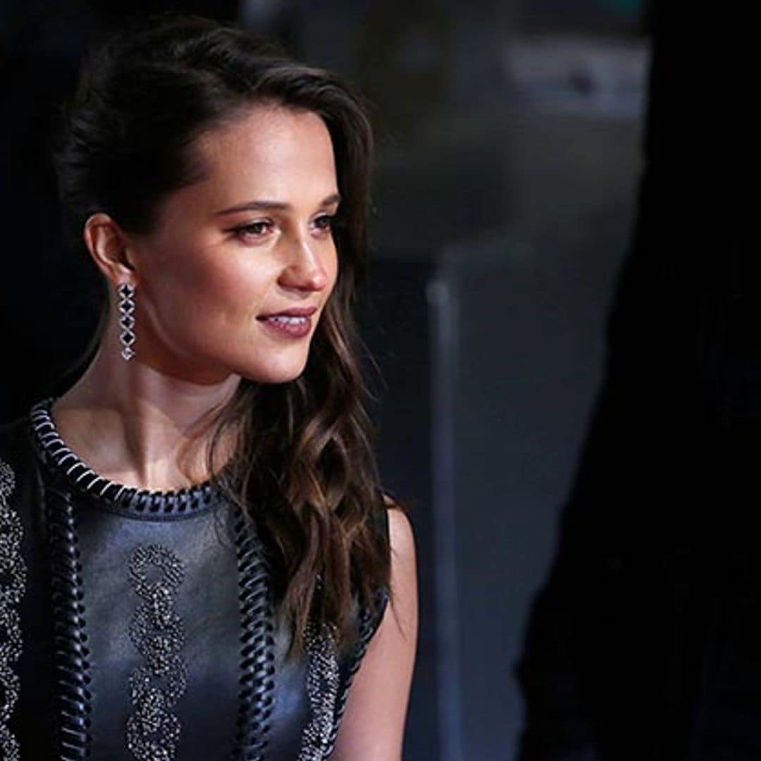 Alicia Vikander, consigue un Oscar: El estilo nórdico ha llegado a Hollywood