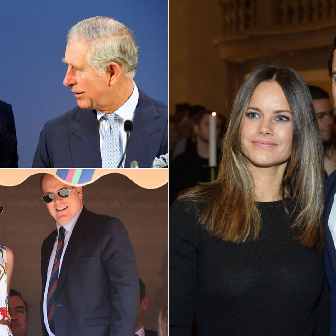 El COVID-19 no entiende de sangre azul: los 'royals' que dieron positivo en 2020