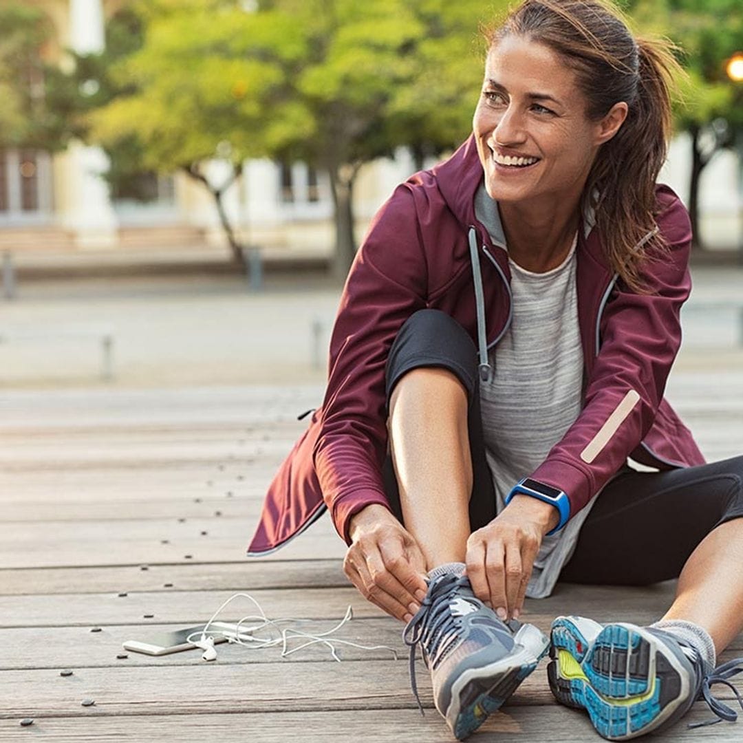 Así debes cuidar tus pies si haces 'running'