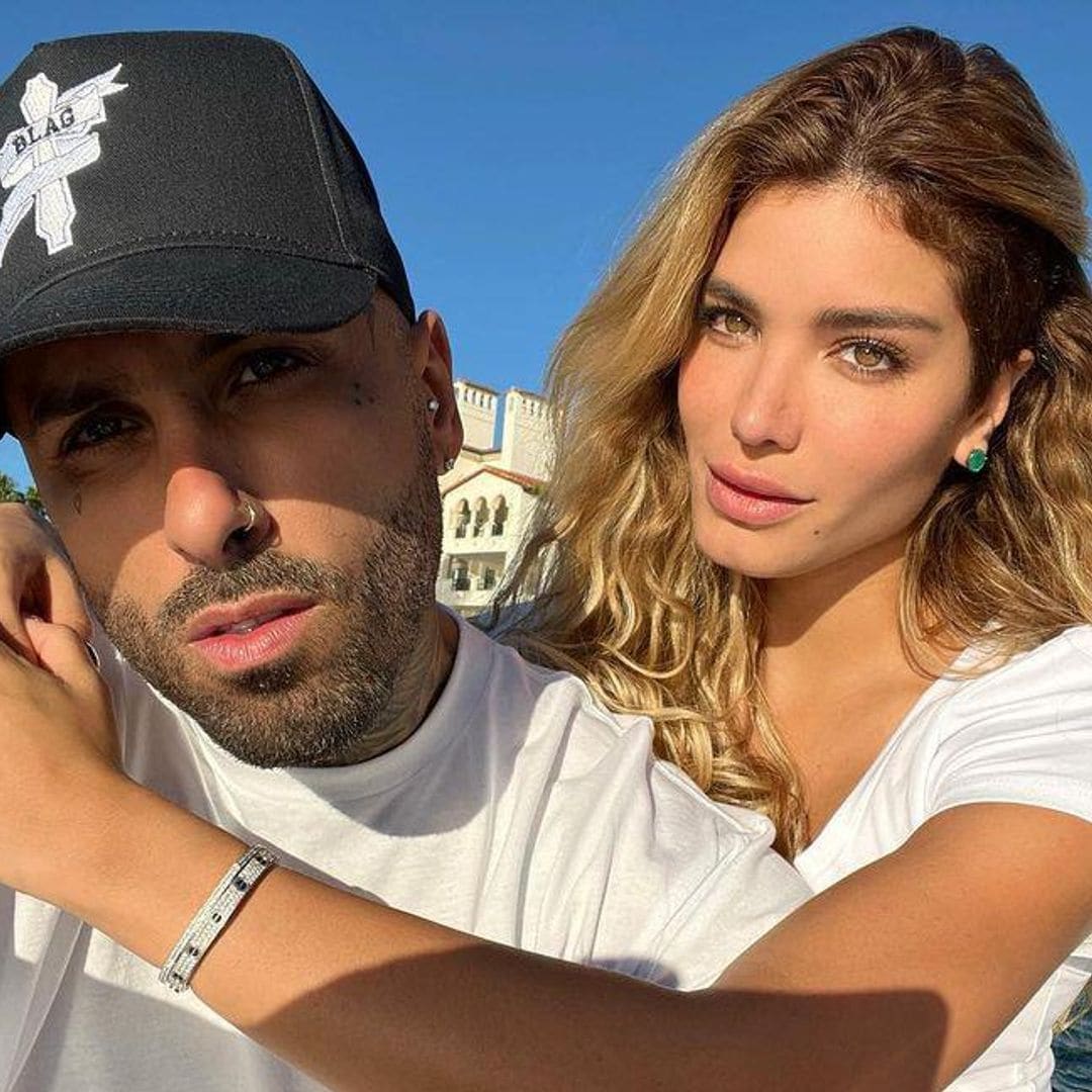 Aleska Genesis se sincera sobre el final de su relación con Nicky Jam