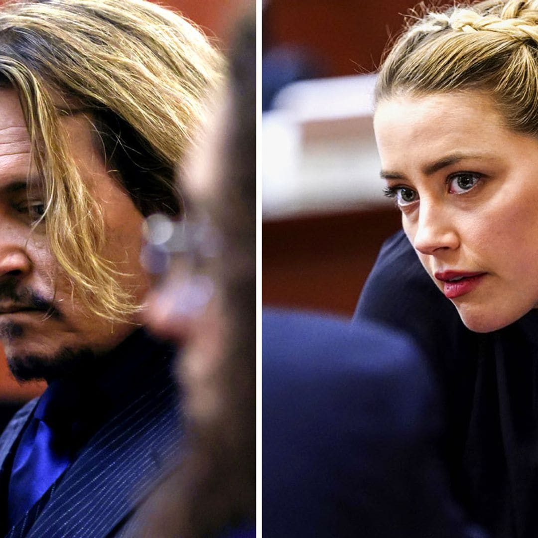 'El abuso era mutuo': La declaración de la terapeuta de Johnny Depp y Amber Heard en el juicio de la expareja