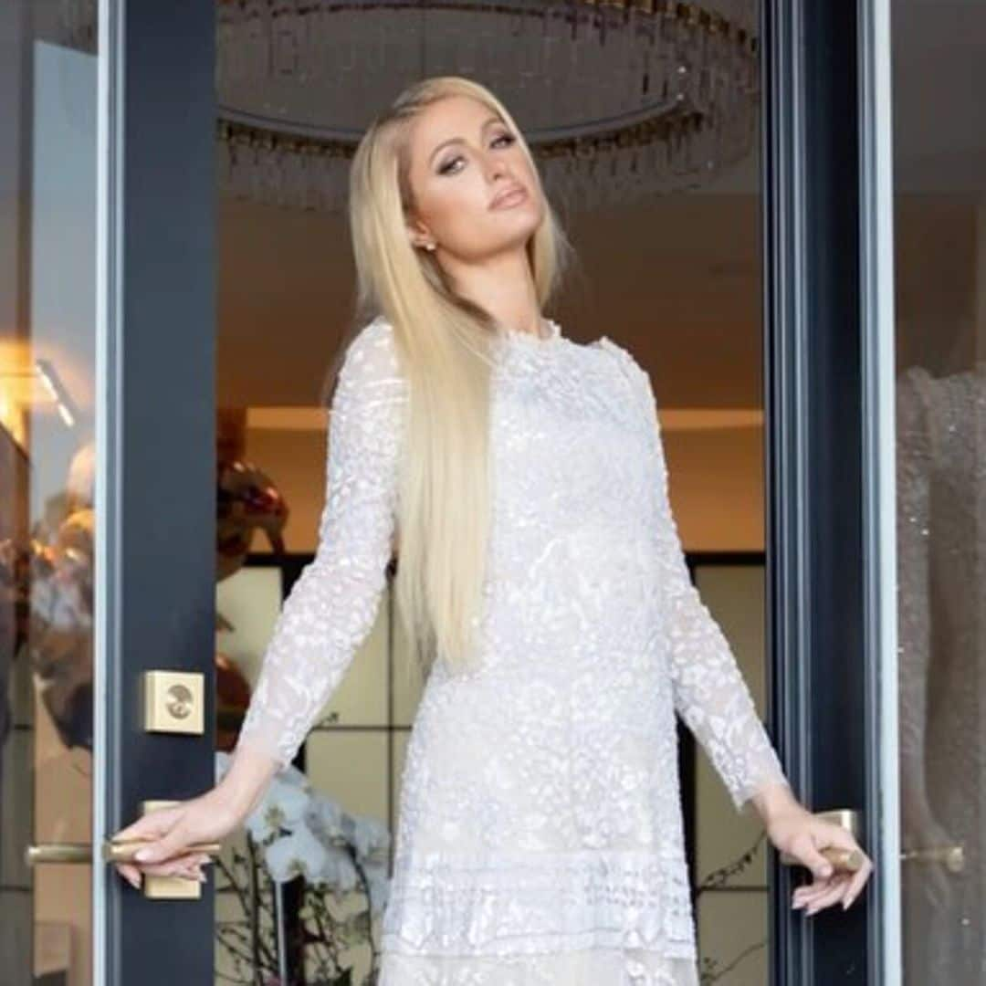 Paris Hilton podría estar embarazada de su primer bebé