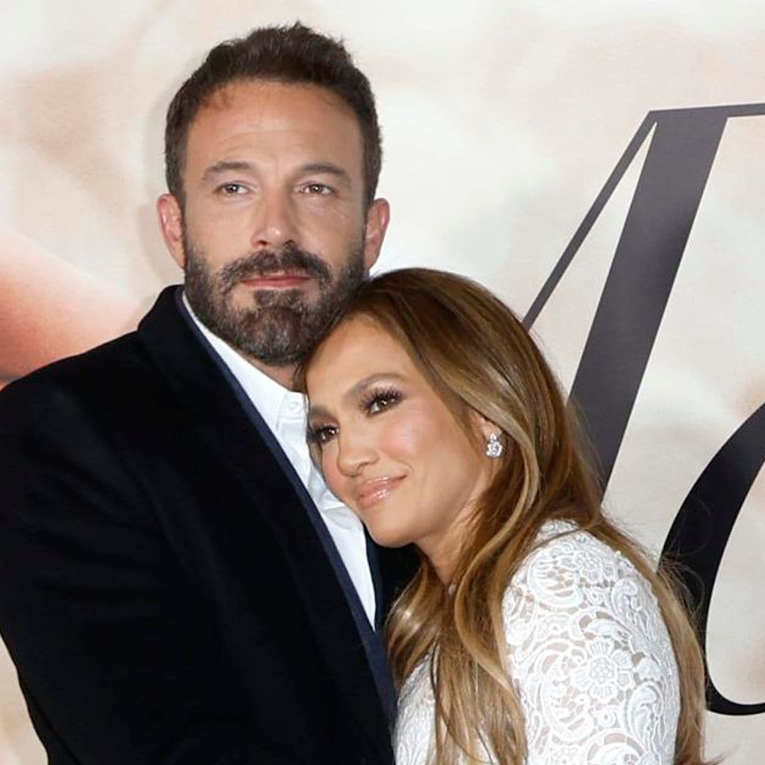 Samuel, hijo de Ben Affleck, chocó un Lamborghini y provocó un gran susto entre el actor y Jennifer Lopez