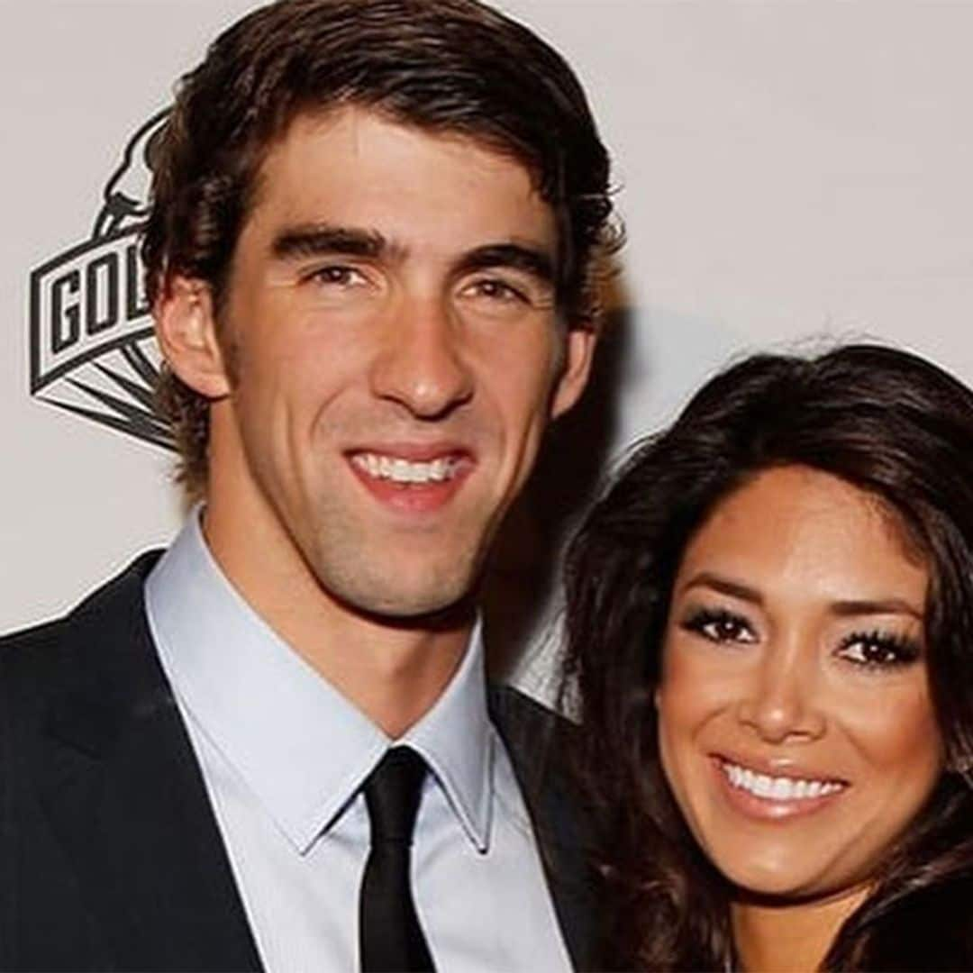 La esposa de Michael Phelps teme perder a su marido por la grave depresión que padece