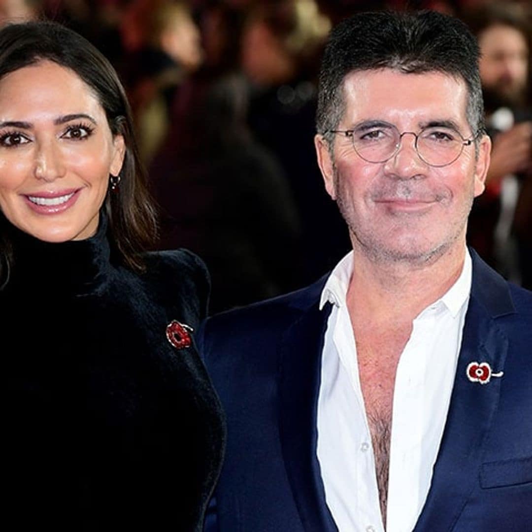 Quién es la mujer que convenció a Simon Cowell de olvidarse de su idea de nunca casarse