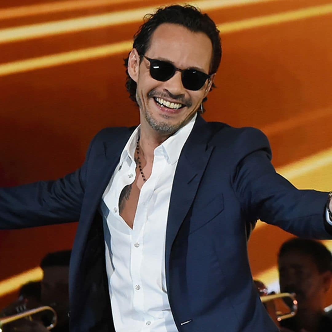 ¿A cuál de sus exparejas Marc Anthony dedica sus canciones? Te sorprenderá la respuesta