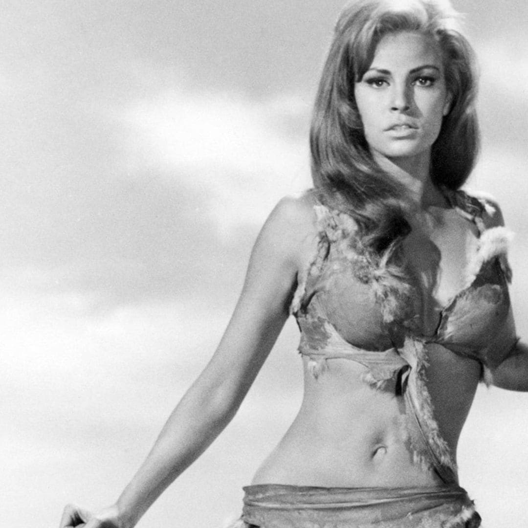 Fallece Raquel Welch, icono de la edad dorada de Hollywood, a los 82 años