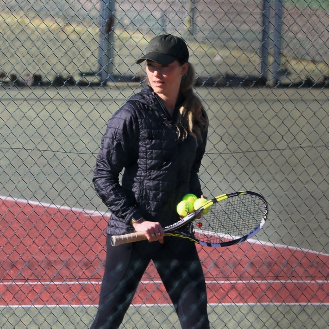 Amber Heard, del ‘running’ al tenis: el nuevo deporte favorito de la actriz en su segundo embarazo