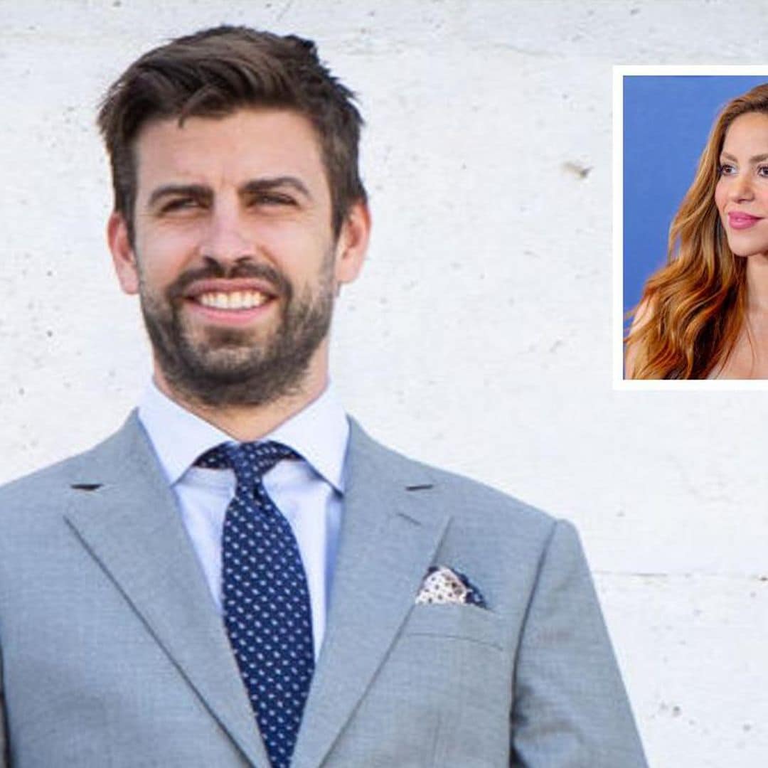 Gerard Piqué y su claro mensaje a horas del estreno de la canción de Shakira