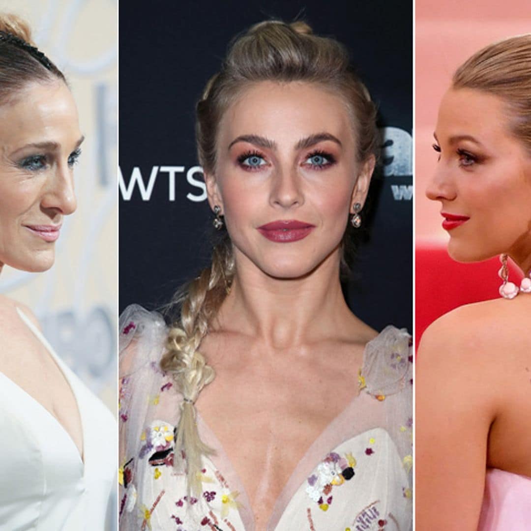 Peinados con truco: Blake Lively y otras 'celebs' que apuestan por los postizos