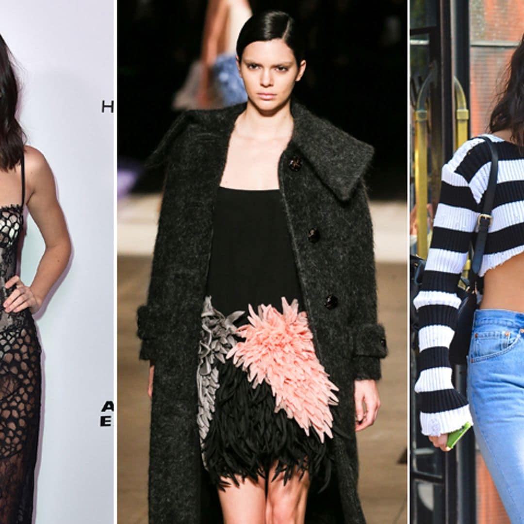 Las Kardashian al descubierto: 8 curiosidades de la modelo Kendall Jenner