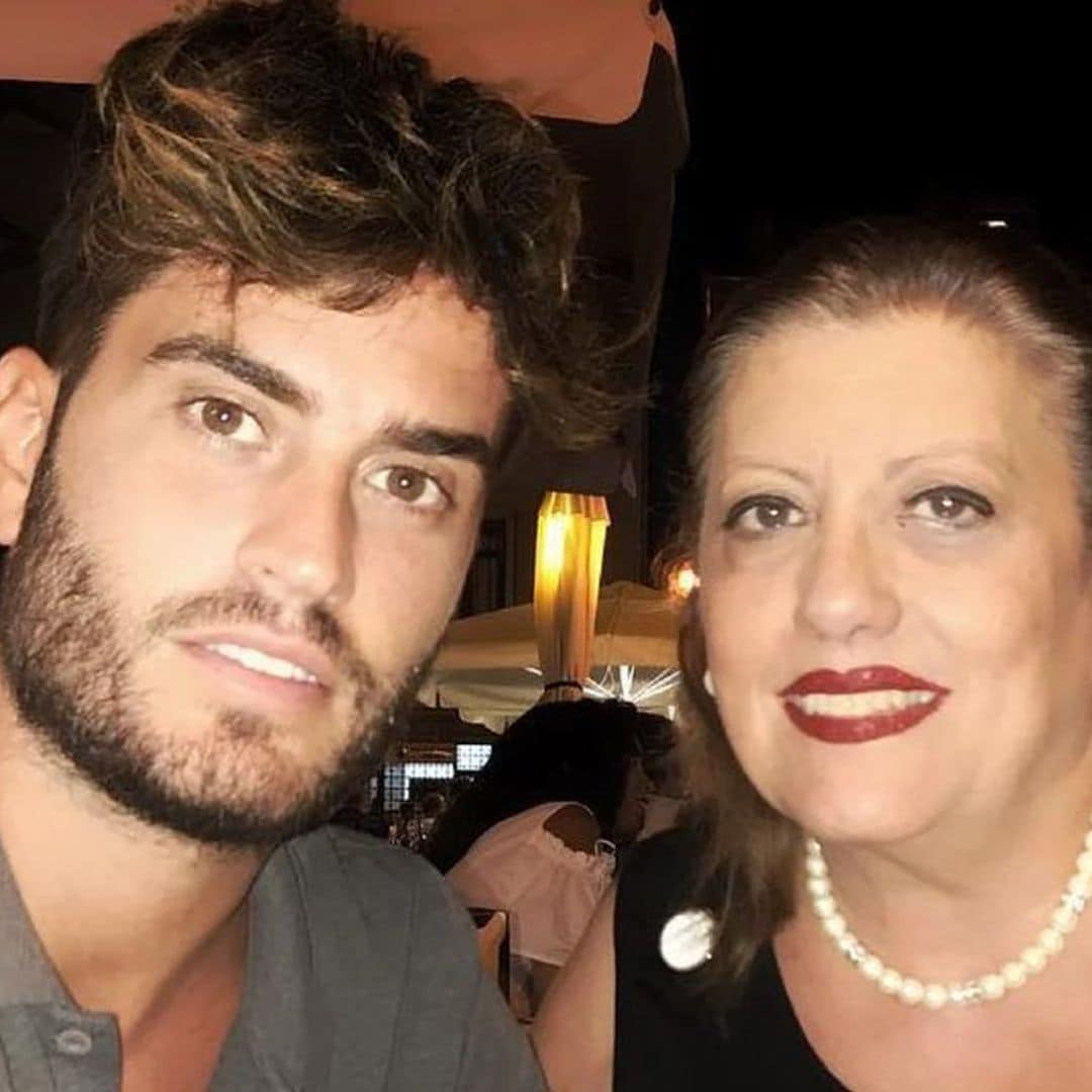 Rodri Fuertes. exconcursante de 'GH', cuenta que su madre vuelve a tener cáncer