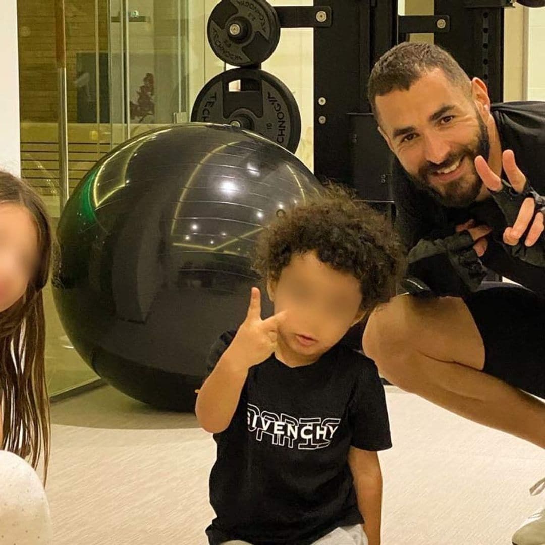 Karim Benzema, su discreta vida personal: tiene dos hijos de dos mujeres  diferentes