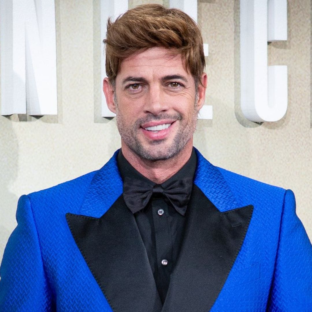 William Levy: 'Mi corazón está latiendo con ganas y muy listo para abrazar las oportunidades perfectas'