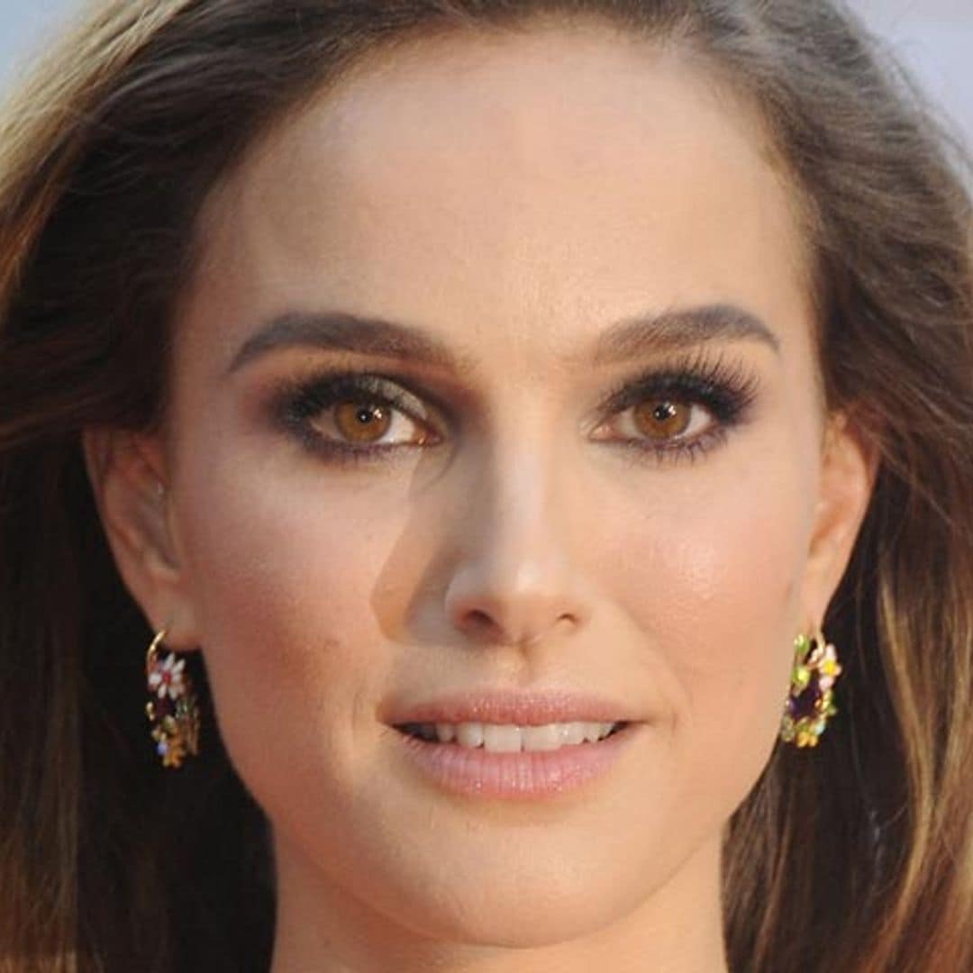 Natalie Portman, 35 años, en 35 'looks'