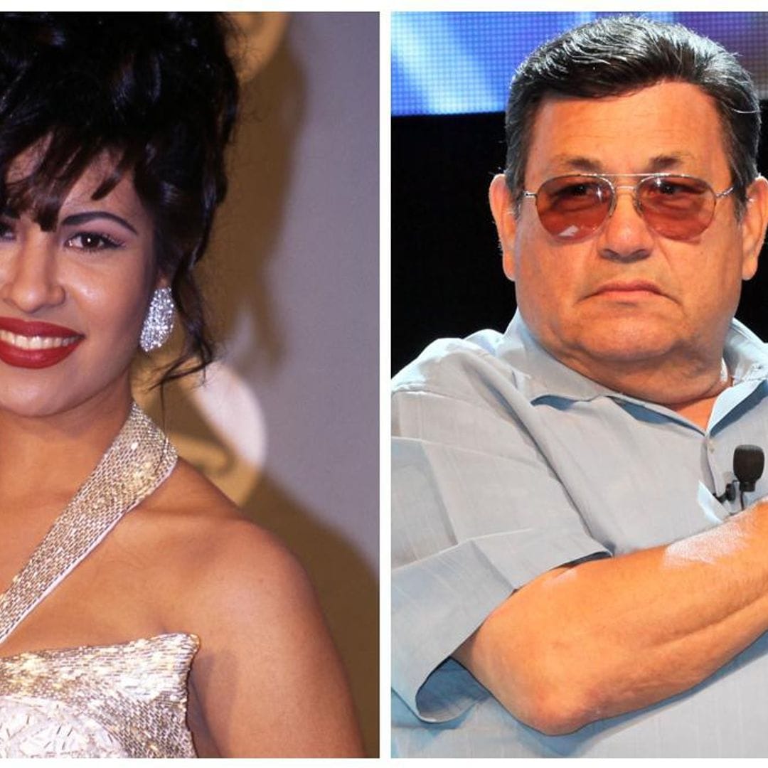 El padre de Selena Quintanilla revela algunos secretos de la nueva serie sobre la cantante