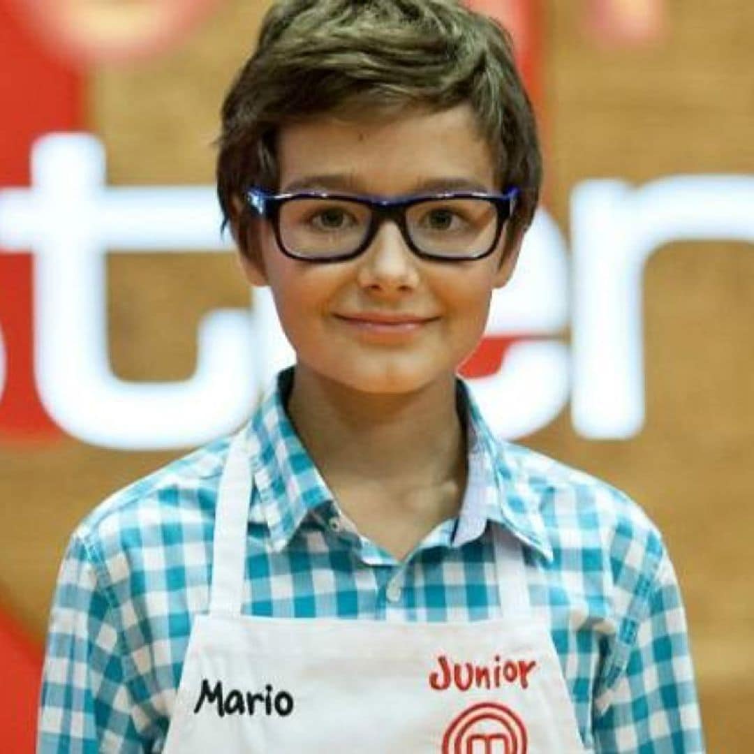 masterchef junior mario portada