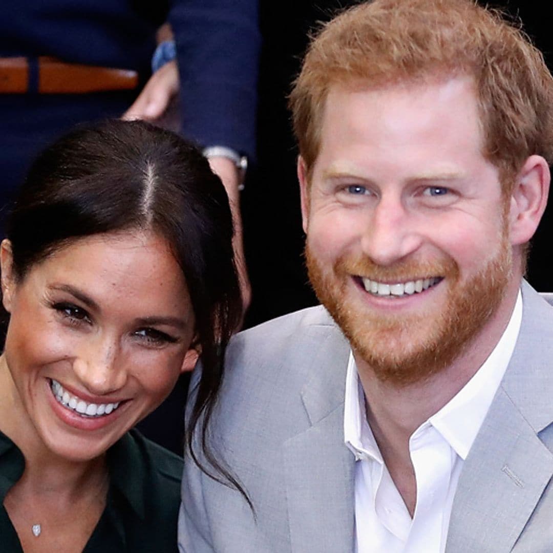 Bebé Sussex: Cinco datos curiosos acerca del primer bebé de Meghan Markle y el príncipe Harry