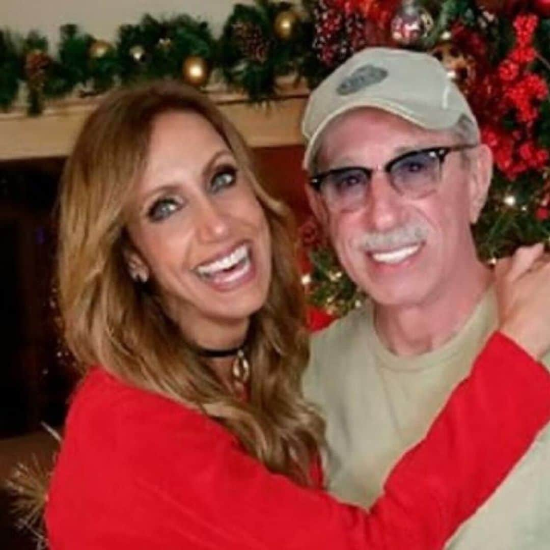 Lili Estefan recuerda la conversación más íntima que tuvo con su padre: ‘Somos muy abiertos’