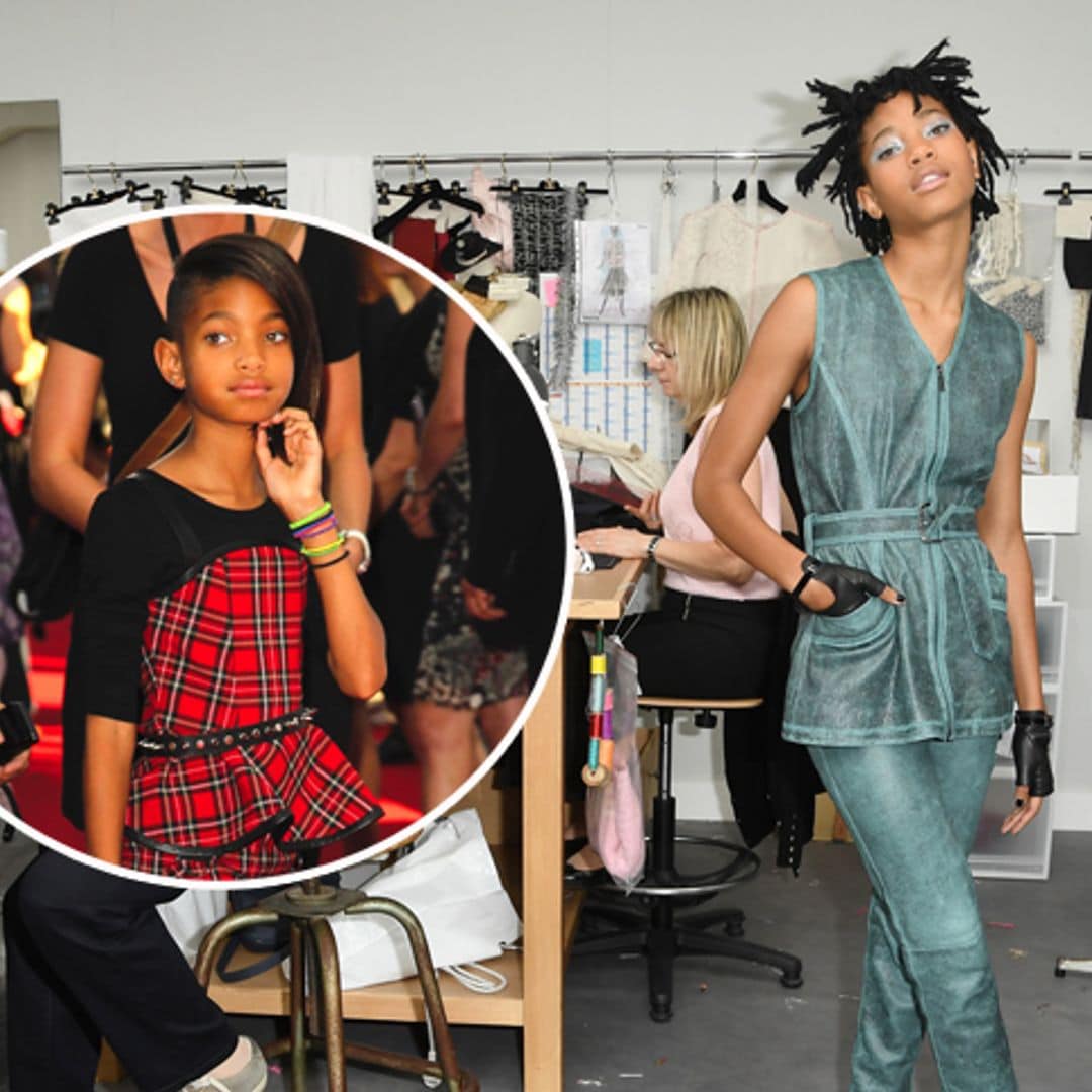 Willow Smith: Así ha evolucionado el estilo de esta revolucionaria 'it-girl'