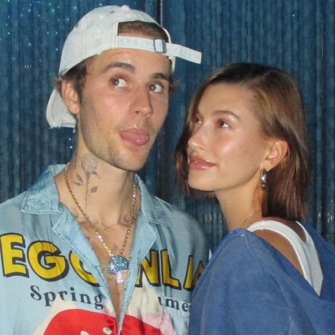 El nuevo y espectacular anillo de diamantes que Justin Bieber le regaló a Hailey