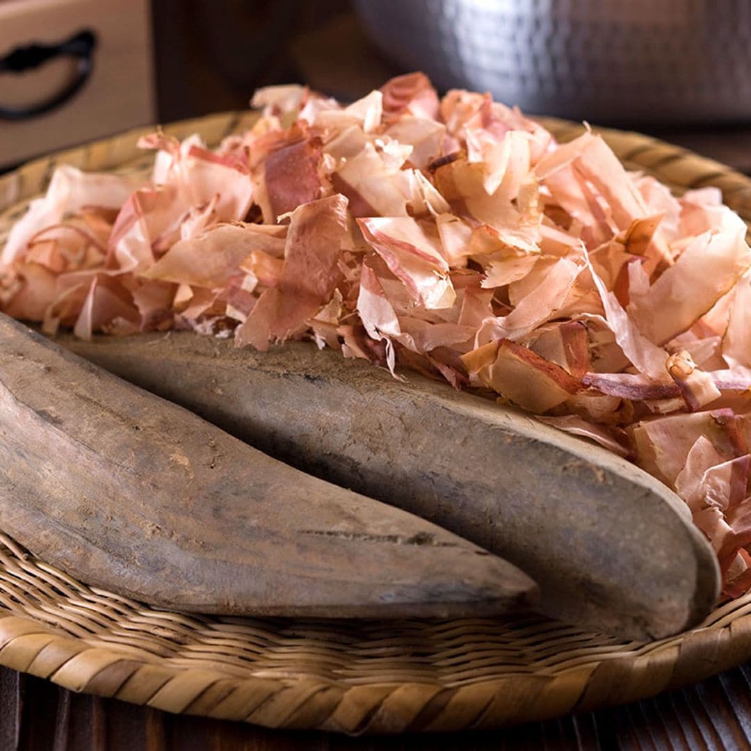 ¿Sabes lo que es el 'katsuobushi'?