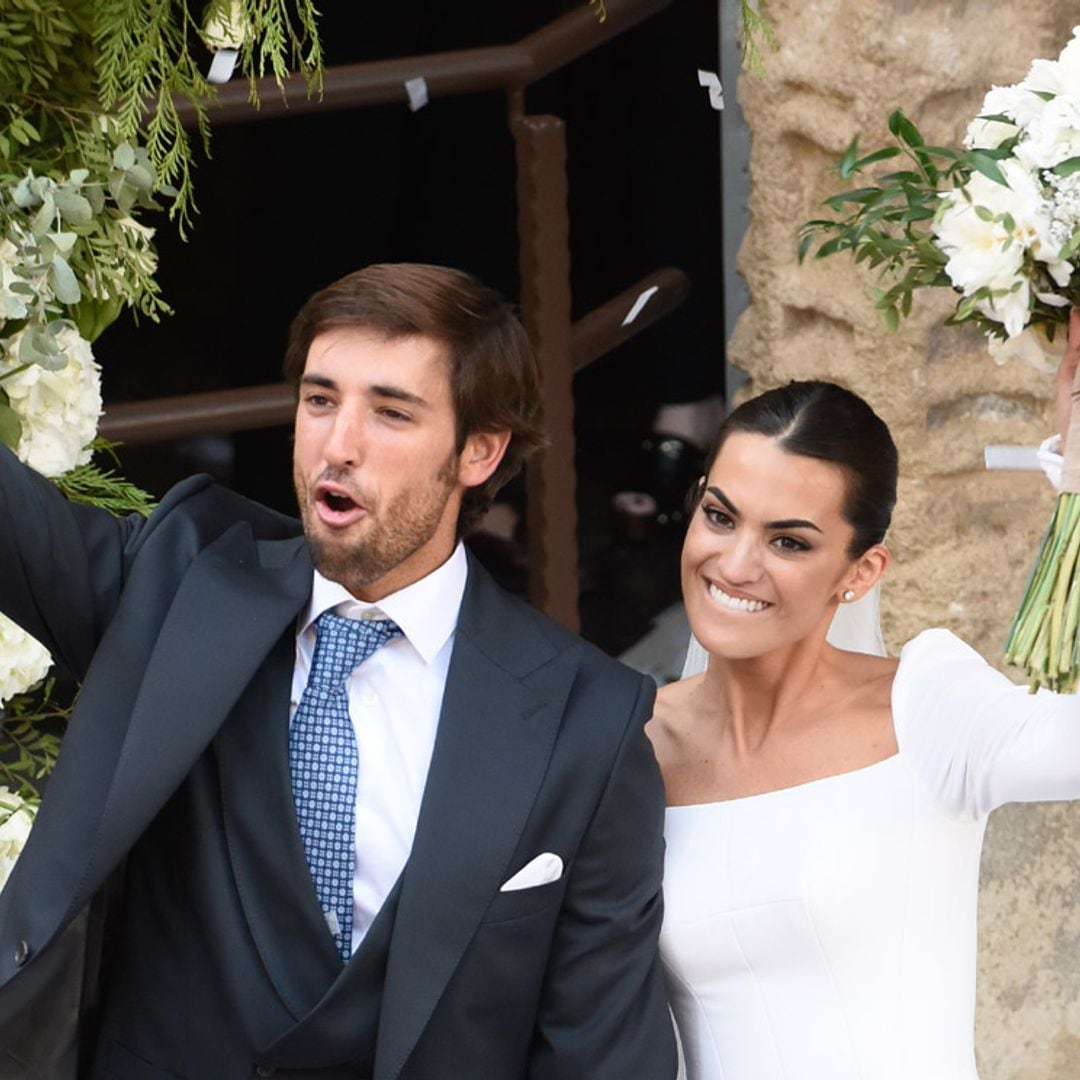 El detalle más bonito con el que Marta Lozano y Lorenzo Remohi sorprendieron a sus invitados