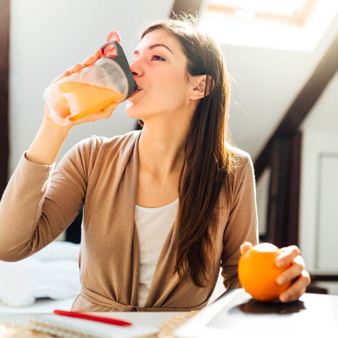 Dieta y suplementos alimenticios para recuperar la vitalidad si has pasado la COVID-19