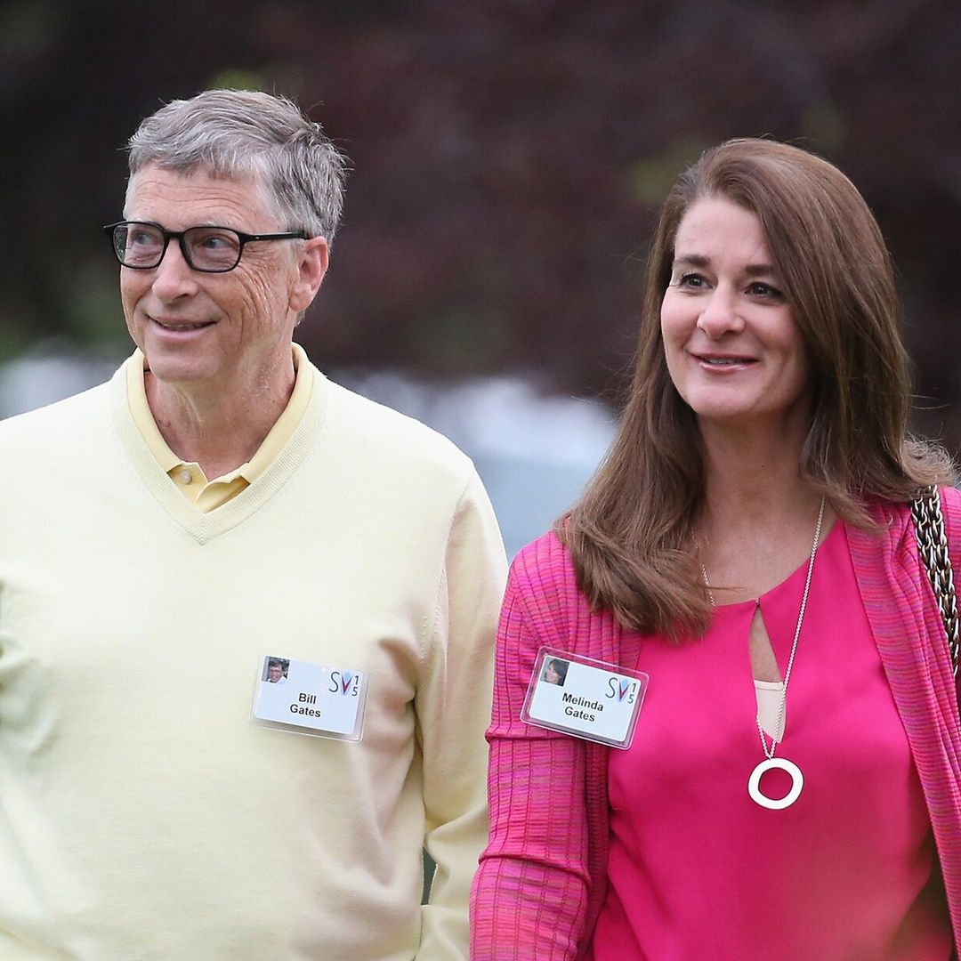 Bill Gates confiesa ser el responsable de su divorcio