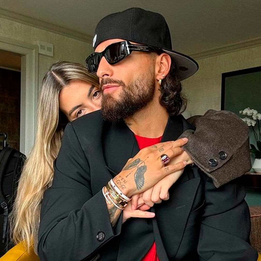 ¿Cómo se conocieron? ¿cuándo comenzó su relación? Te contamos todo sobre la historia de amor de Maluma y Susana Gómez