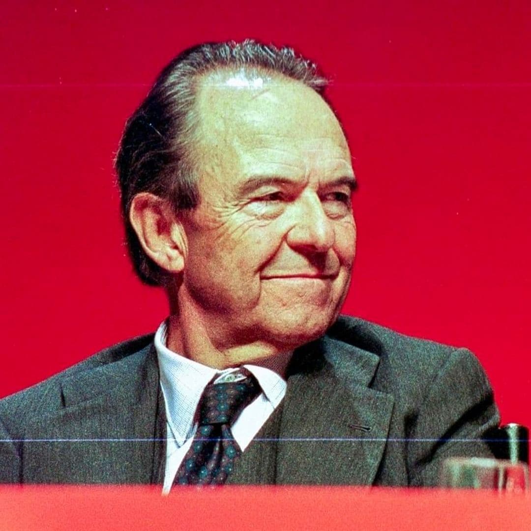 Muere a los 88 años el banquero Jaime Botín, tío de Ana Botín, presidenta del Banco Santander