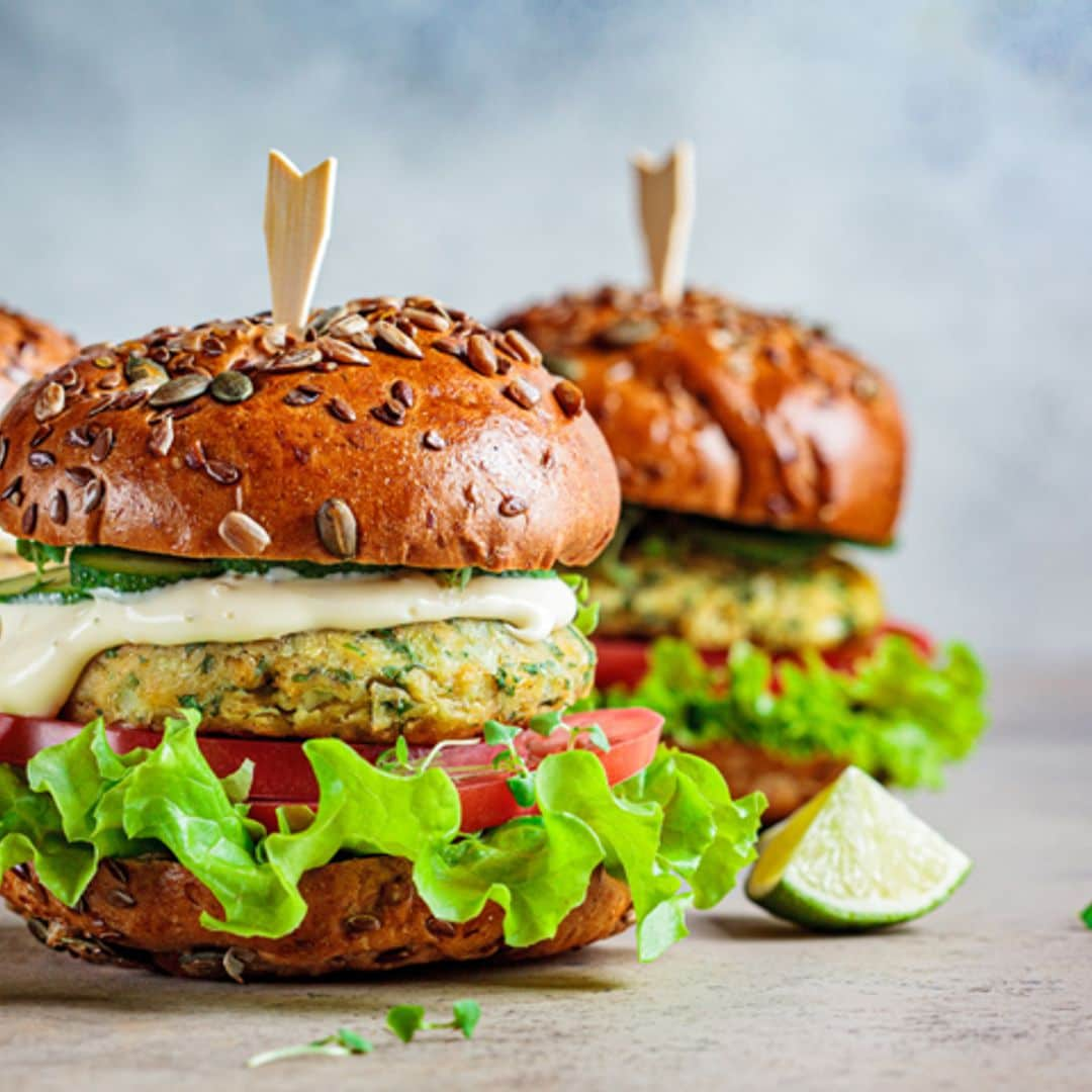 Pollo, hamburguesas, beicon, foie... 'plant based' para los que quieren comer más sano