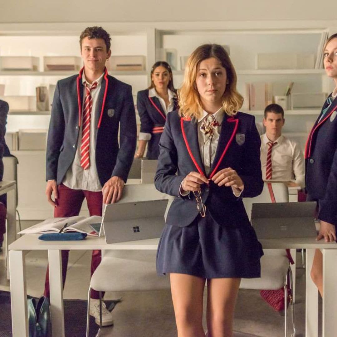 Filtrados los nuevos protagonistas de la cuarta temporada de 'Élite'