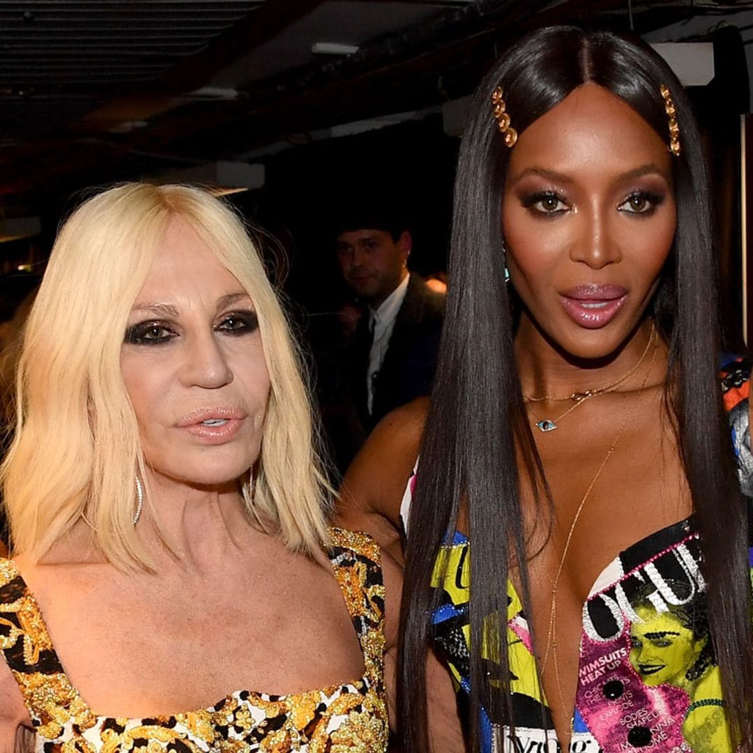 La respuesta de Naomi Campbell a las reacciones ante el nacimiento de su hija