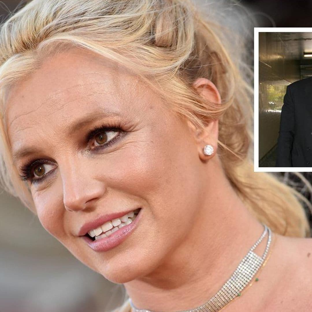 Padre de Britney Spears renuncia a ser su tutor legal, luego de 13 años