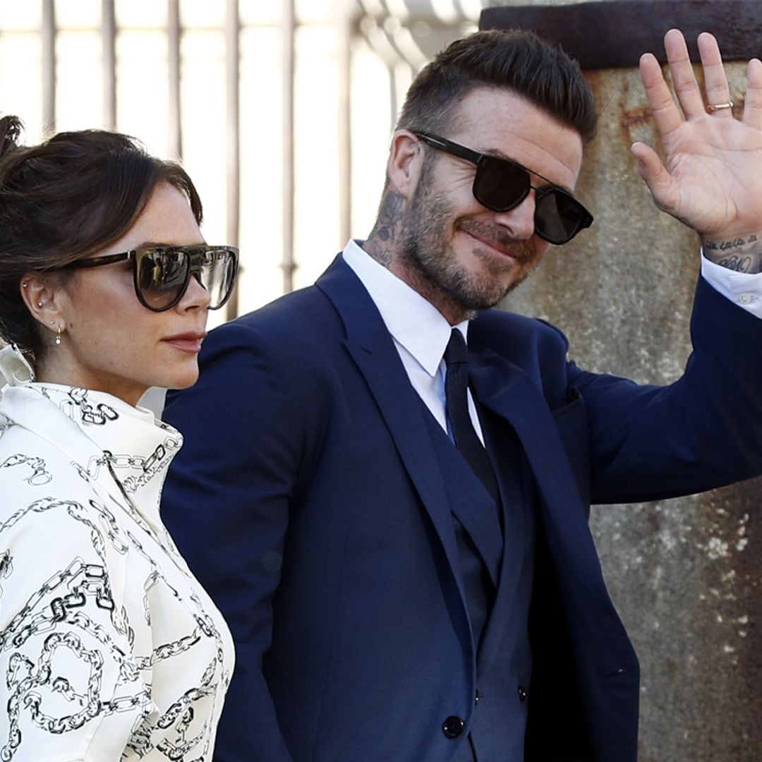 Las manías de Victoria Beckham con la comida: así 'cambió todo el menú' en la boda de Sergio Ramos