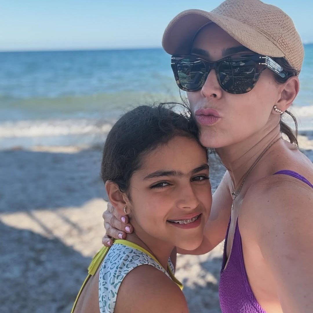 ¿Regresará a las competencias? Jacky Bracamontes da detalles de la recuperación de su hija