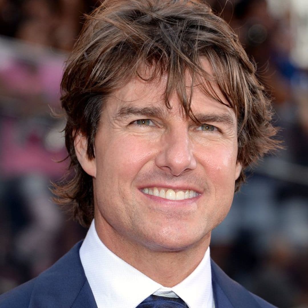 Tom Cruise