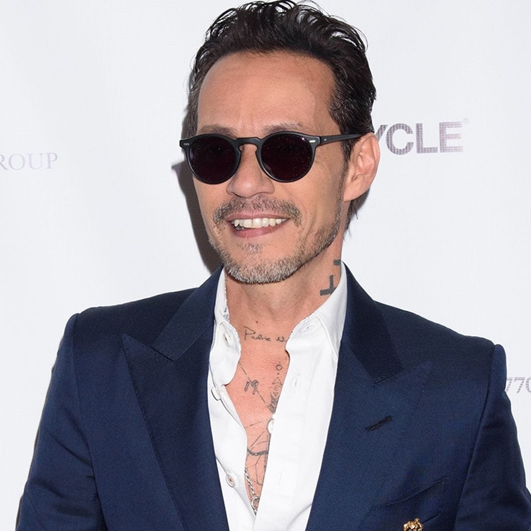 Por qué los hijos de Marc Anthony están causando revuelo