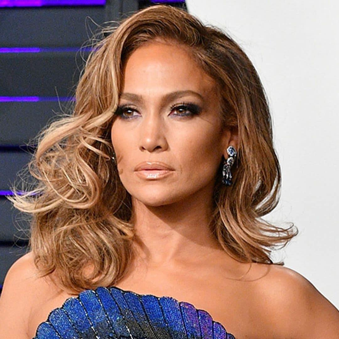 Jennifer Lopez también utiliza el gran truco de belleza de Kylie Jenner